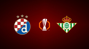GNK Dinamo vs. Real Betis