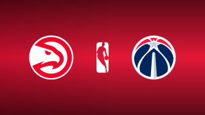 Atlanta Hawks vs. Washington Wizards
