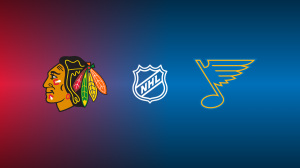 Chicago Blackhawks vs. St. Louis Blues