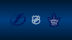 Tampa Bay Lightning vs. Toronto Maple Leafs