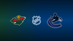 Minnesota Wild vs. Vancouver Canucks