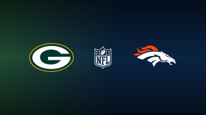 Green Bay Packers vs. Denver Broncos