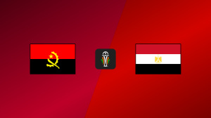 Angola vs Egypt live stream thumbnail