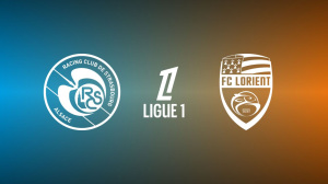Strasbourg vs. FC Lorient