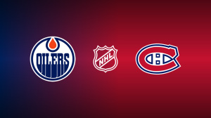 Edmonton Oilers vs. Montreal Canadiens