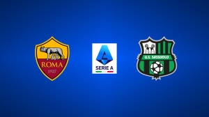 AS Roma vs. Sassuolo