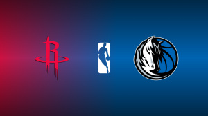 Houston Rockets vs. Dallas Mavericks