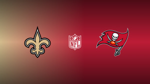 New Orleans Saints vs. Tampa Bay Buccaneers