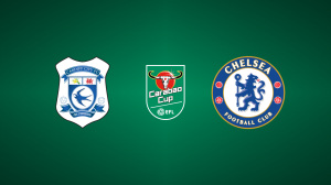Cardiff City vs. Chelsea