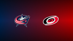 Columbus Blue Jackets vs. Carolina Hurricanes