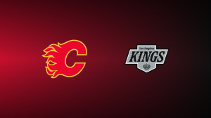 Calgary Flames vs. Los Angeles Kings