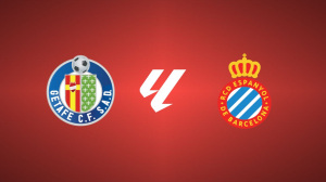 Getafe CF vs. RCD Espanyol de Barcelona