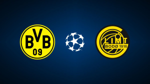 B. Dortmund vs. Bodø/Glimt
