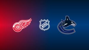 Detroit Red Wings vs. Vancouver Canucks