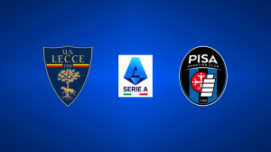 Lecce vs. Pisa