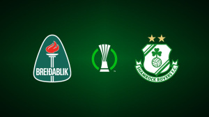 Breiðablik vs. Shamrock Rovers