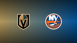 Vegas Golden Knights vs. New York Islanders