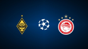 Kairat Almaty vs. Olympiacos