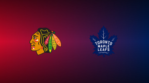 Chicago Blackhawks vs. Toronto Maple Leafs