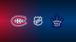 Montreal Canadiens vs. Toronto Maple Leafs