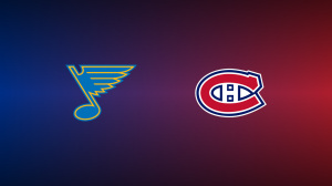 St. Louis Blues vs. Montreal Canadiens