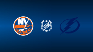 New York Islanders vs. Tampa Bay Lightning