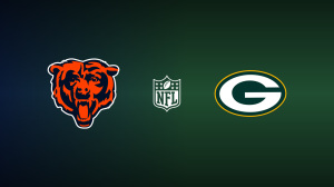 Chicago Bears vs. Green Bay Packers