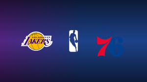 Los Angeles Lakers vs. Philadelphia 76ers (Away)