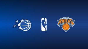 Orlando Magic vs. New York Knicks