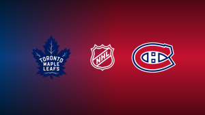 Montreal Canadiens vs. Toronto Maple Leafs