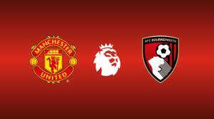 Manchester United vs. Bournemouth