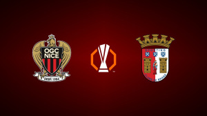Nice vs. Braga