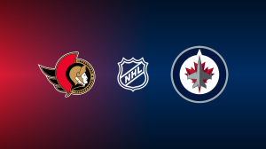 Ottawa Senators vs. Winnipeg Jets