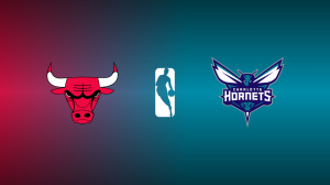 Chicago Bulls vs. Charlotte Hornets