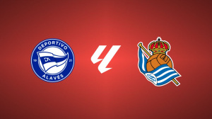 Deportivo Alavés vs. Real Sociedad