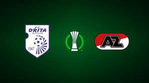 Drita vs. AZ Alkmaar