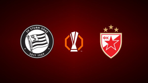 Sturm Graz vs. Crvena Zvezda