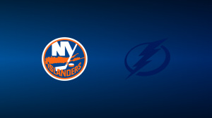 New York Islanders vs. Tampa Bay Lightning