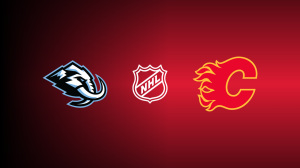 Utah Mammoth vs. Calgary Flames