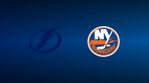Tampa Bay Lightning vs. New York Islanders