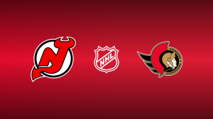 New Jersey Devils vs. Ottawa Senators