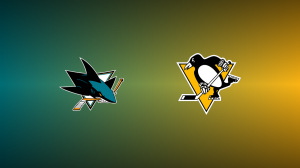 San Jose Sharks vs. Pittsburgh Penguins