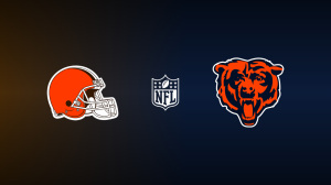 Cleveland Browns vs. Chicago Bears