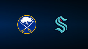 Buffalo Sabres vs. Seattle Kraken