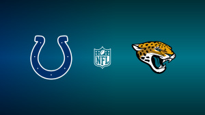 Indianapolis Colts vs. Jacksonville Jaguars