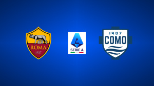 AS Roma vs. Como