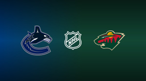 Minnesota Wild vs. Vancouver Canucks