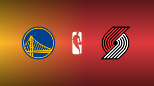 Golden State Warriors vs. Portland Trail Blazers