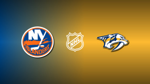 New York Islanders vs. Nashville Predators