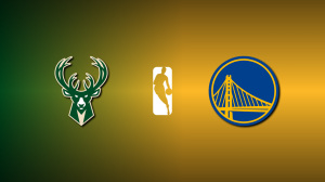Milwaukee Bucks vs. Golden State Warriors